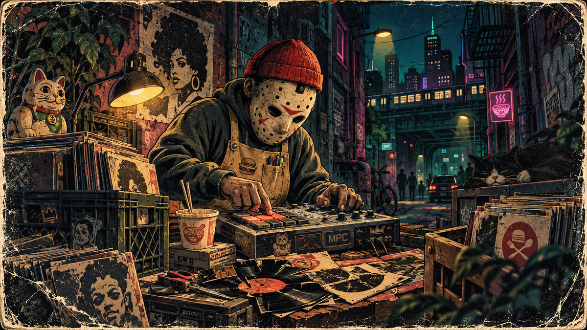 7 Sample Chopping Techniques Every Hip Hop Producer Should Know