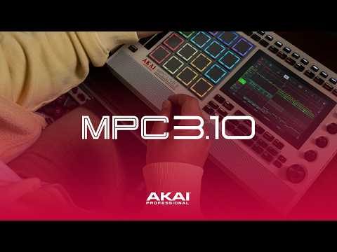 MPC 3.10 Update: What's New in Desktop and Standalone?