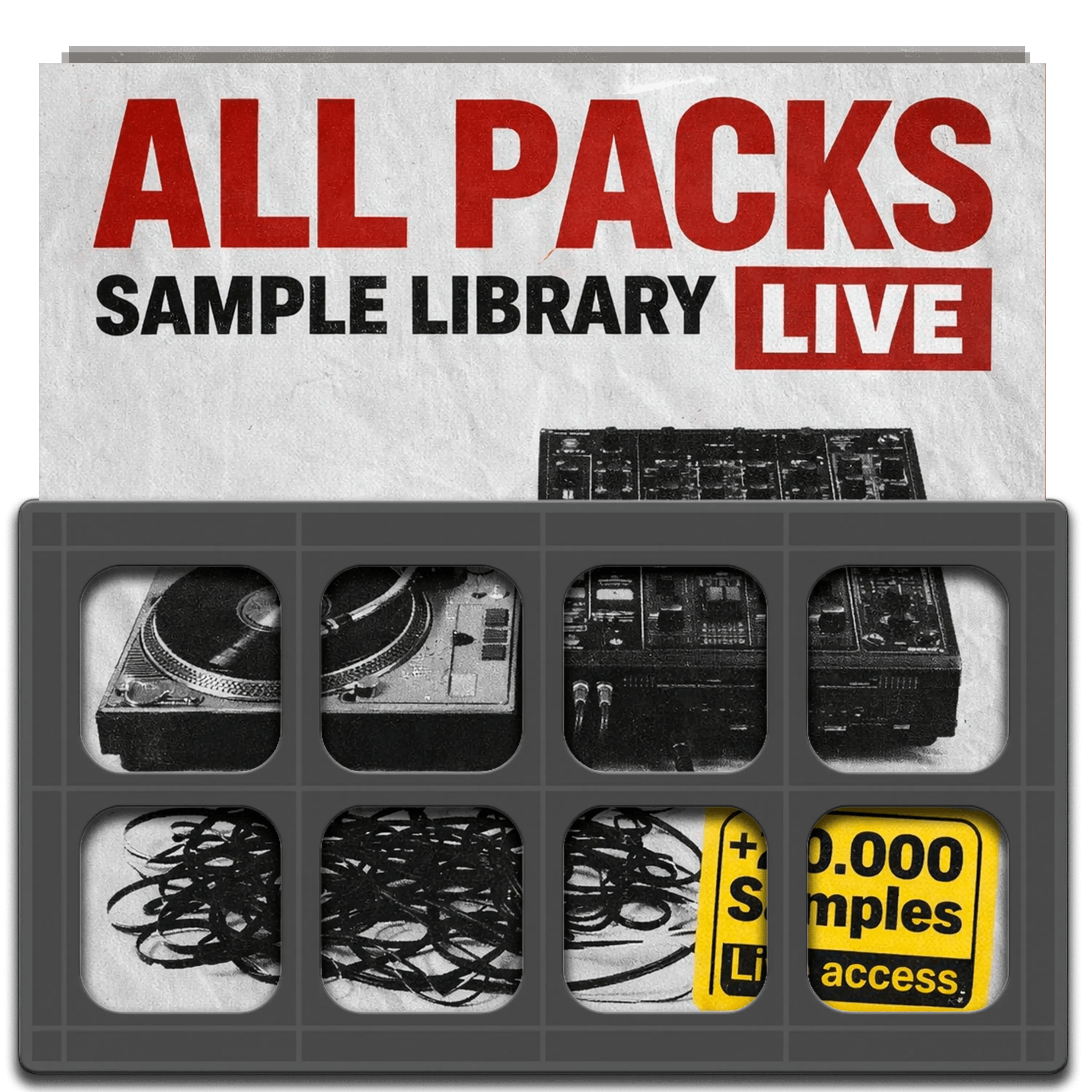 Collector´s Series - Sample Packs by Soul Chemist