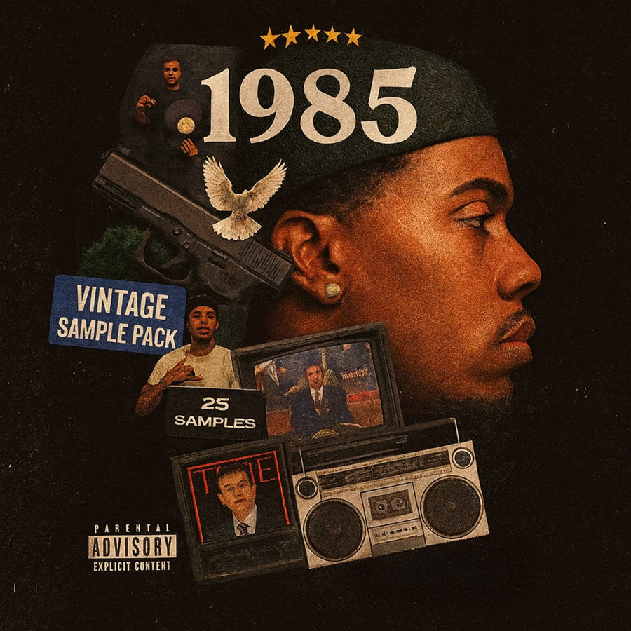 1985 - Sample Packs by Soul Chemist