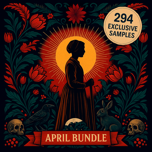April Bundle | 294 Samples