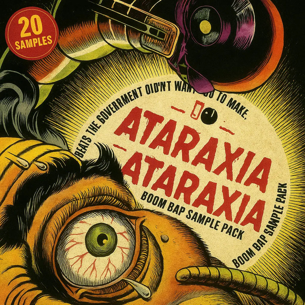 Sample Packs by Soul Chemist