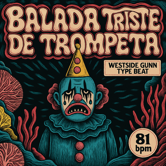 Westside Gunn Type Beat | Balada Triste de Trompeta