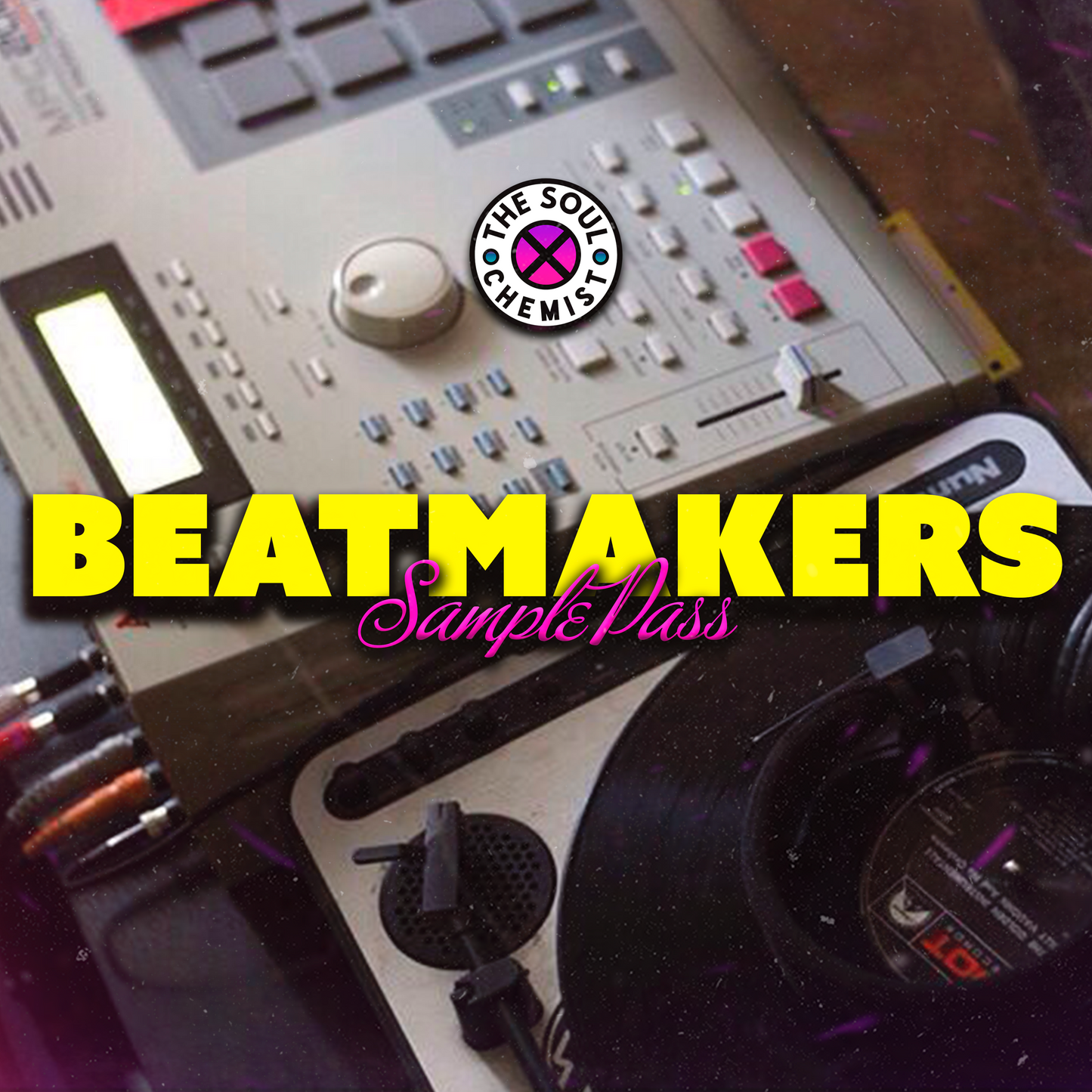 Beatmakers Sample Pass