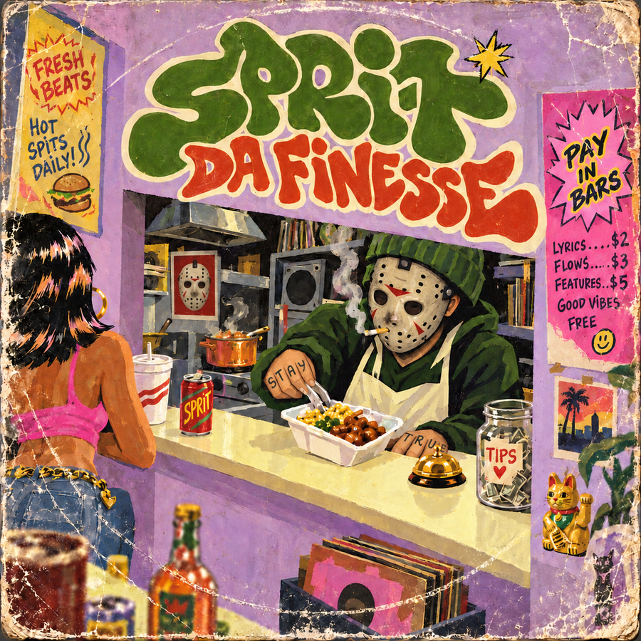 SPRIT DA FINESSE