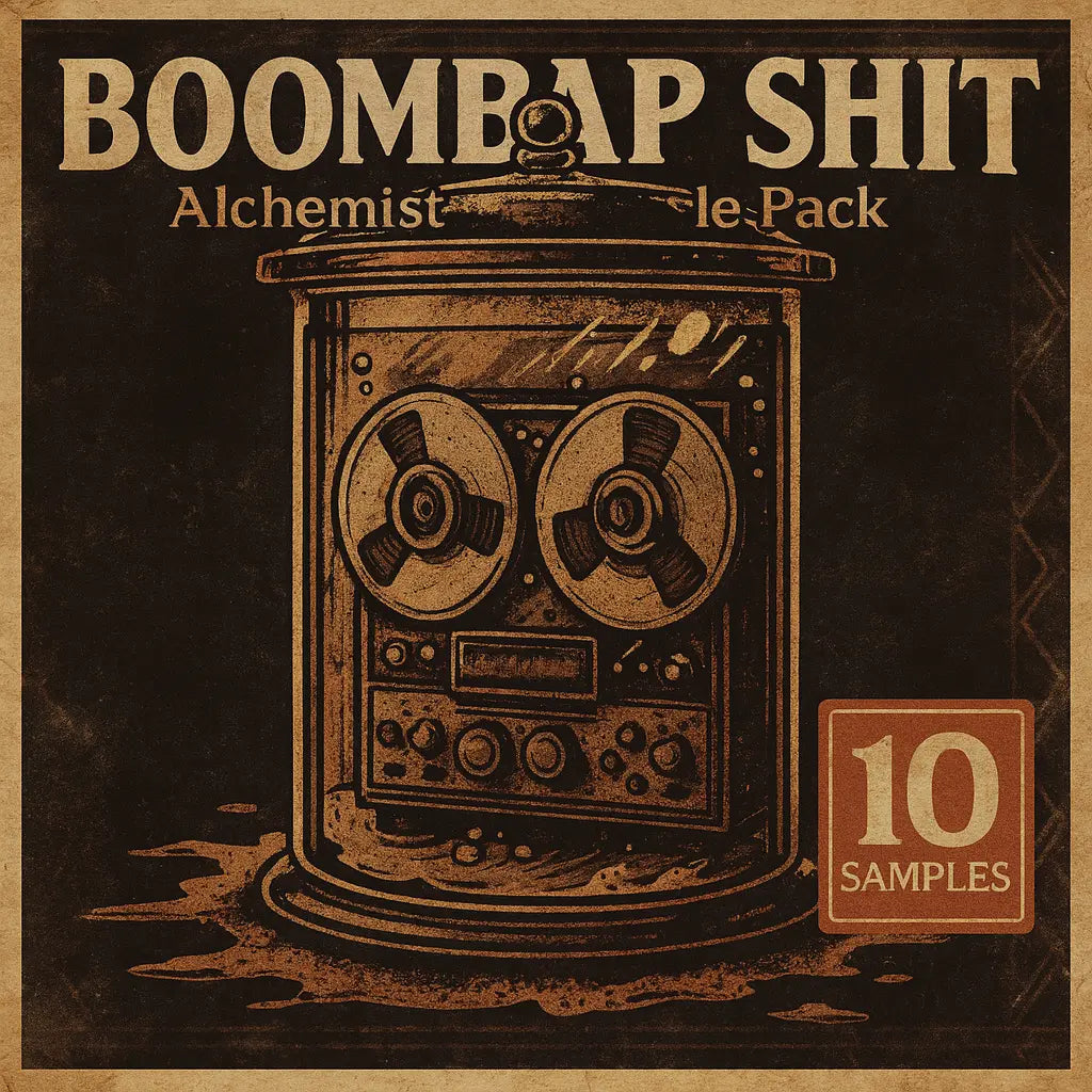 Sample Packs by Soul Chemist