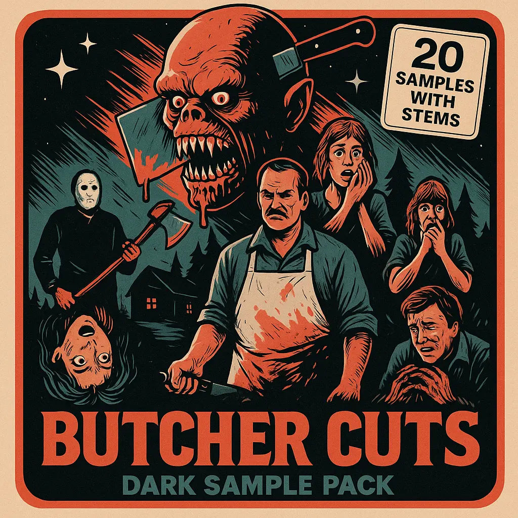 Sample Packs by Soul Chemist