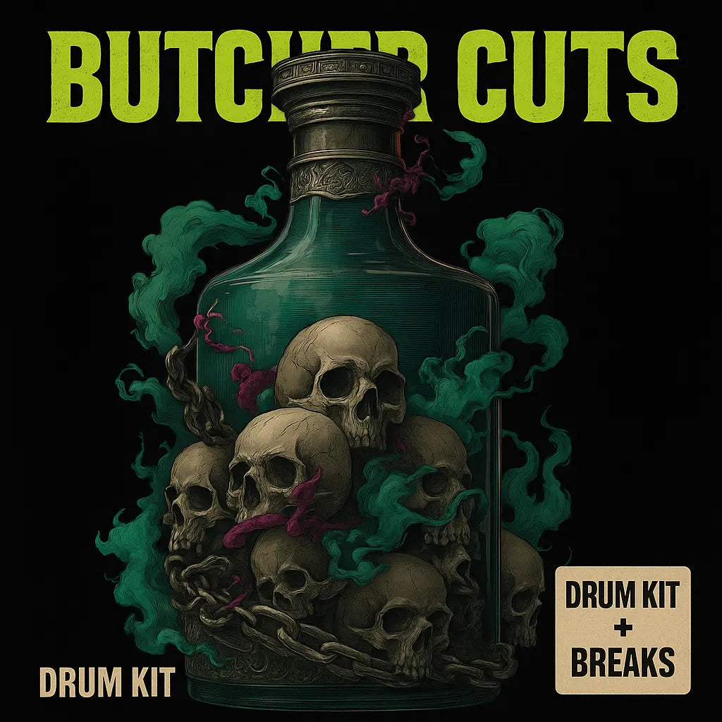 Sample Packs by Soul Chemist