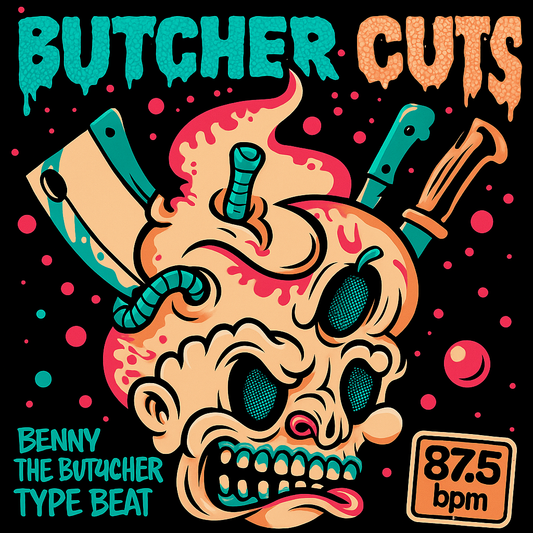 Benny The Butcher Type Beat | Butcher Cuts