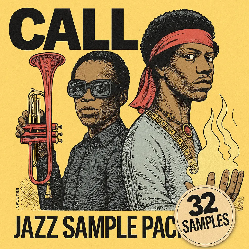 Sample Packs by Soul Chemist