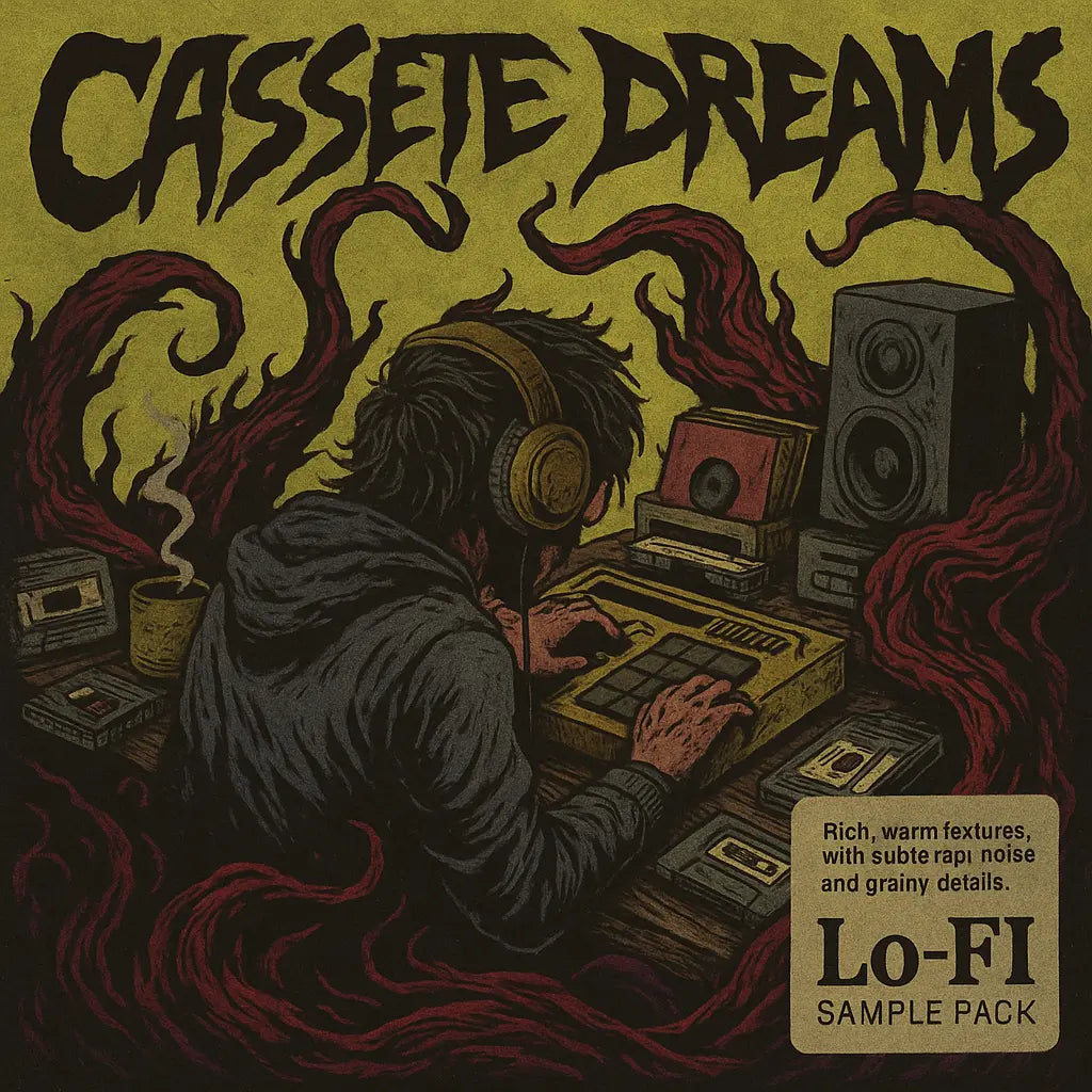 Sample Packs by Soul Chemist