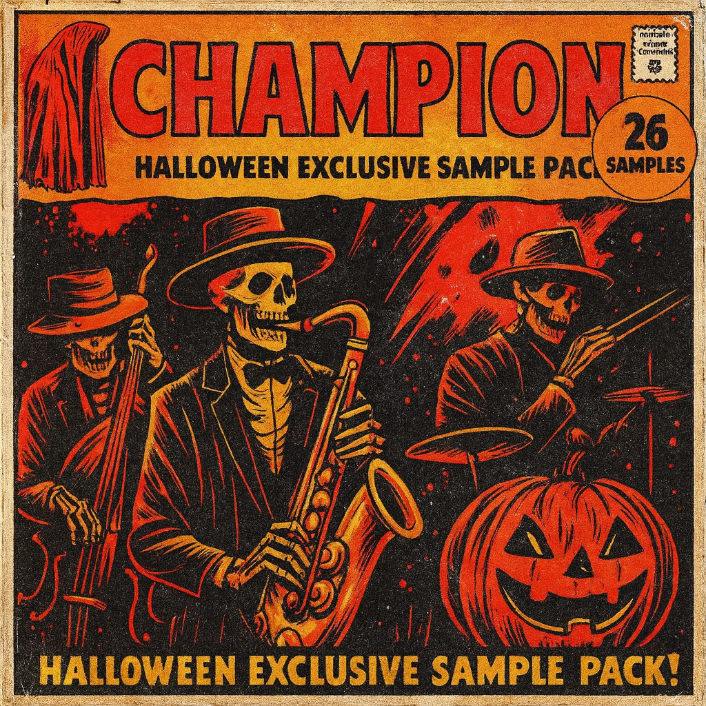 Sample Packs by Soul Chemist