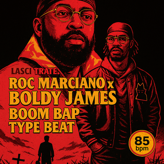 Roc Marciano x Boldy James Boom Bap Type Beat | Lasci Trate