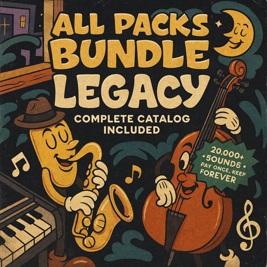 ALL PACKS BUNDLE LEGACY