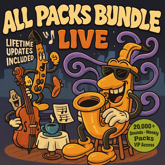 ALL PACKS BUNDLE LIVE