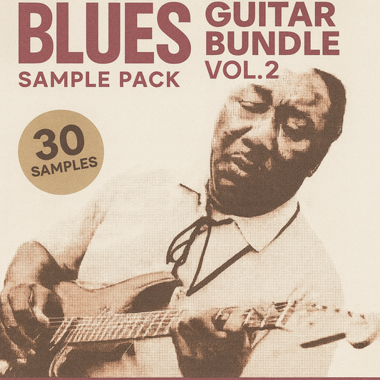 Blues Guitar Bundle Vol.2