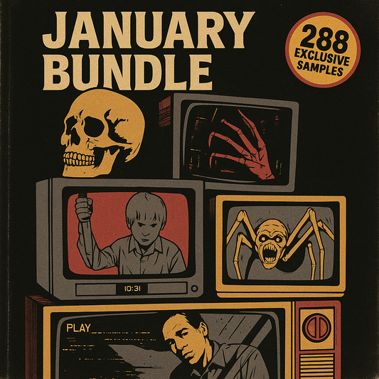January Bundle | 288 Exclusive Samples