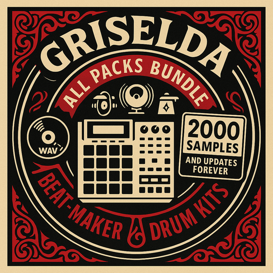 Griselda | The All Packs Bundle