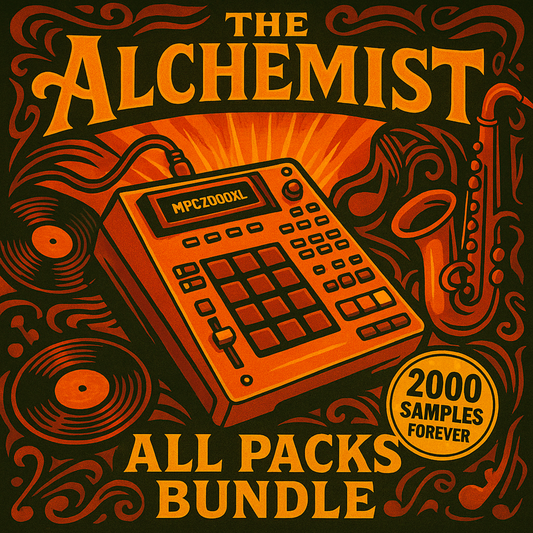 The Alchemist - All Packs Bundle