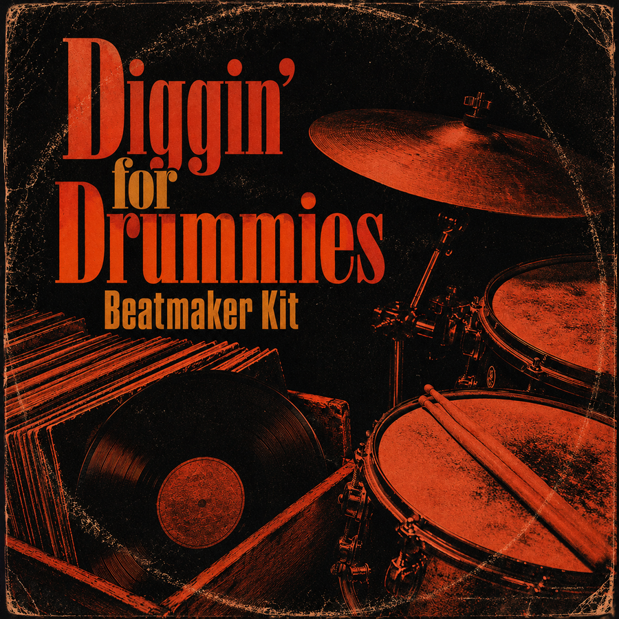 Diggin' for Drummies
