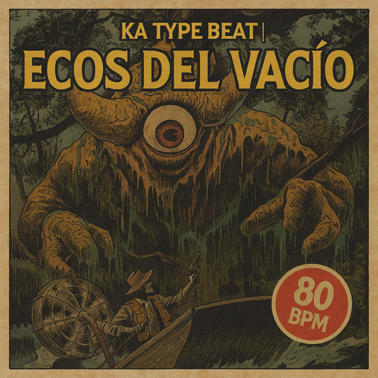 Ka Type Beat | Ecos del Vacío