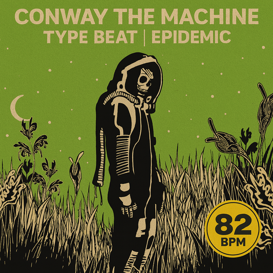 Conway The Machine Type Beat | Epidemic