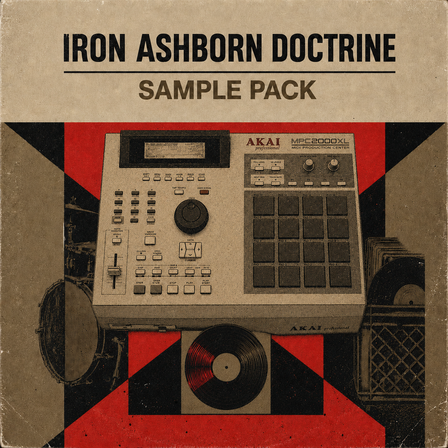 Iron Ashborn Doctrine