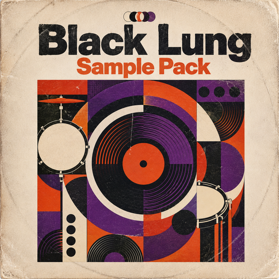 Black Lung Sample Pack