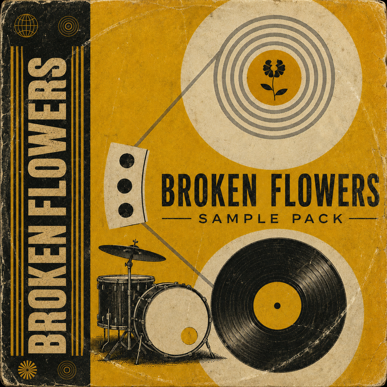 Broken Flowers
