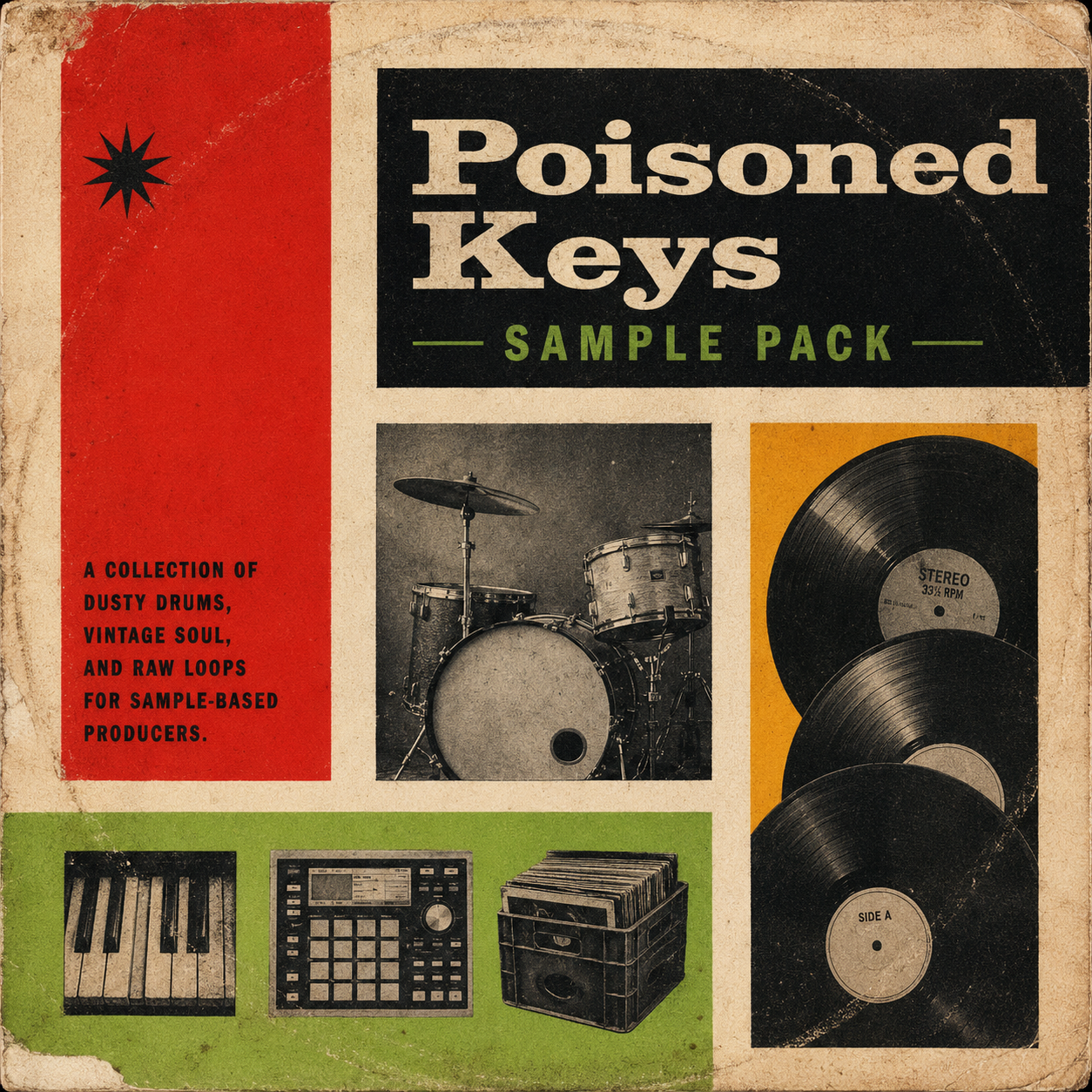 Poisoned Keys