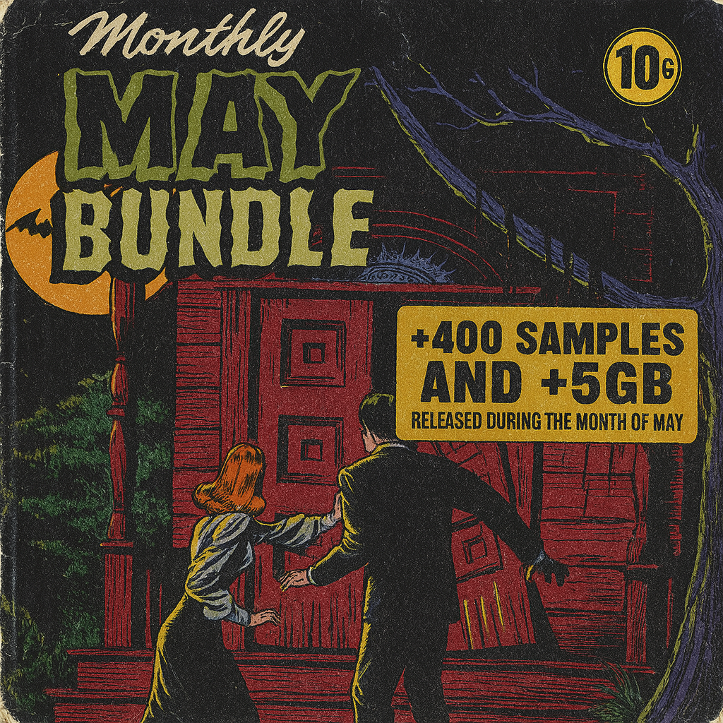 May Bundle | +400 Samples