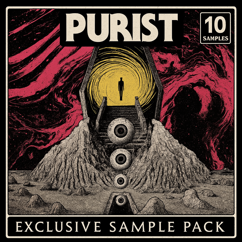 Soul Chemist - The Vault | Exclusive Sample Pack