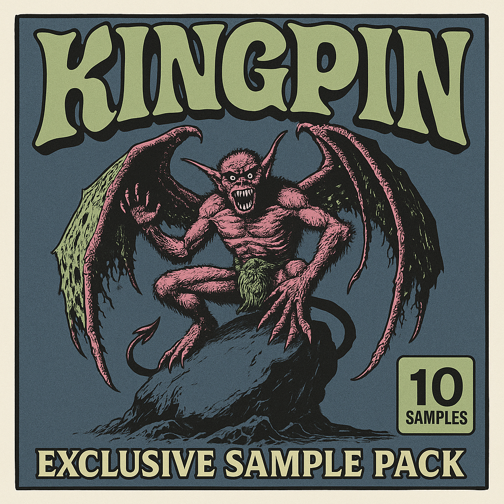 Exclusive Sample Pack | Kingpin