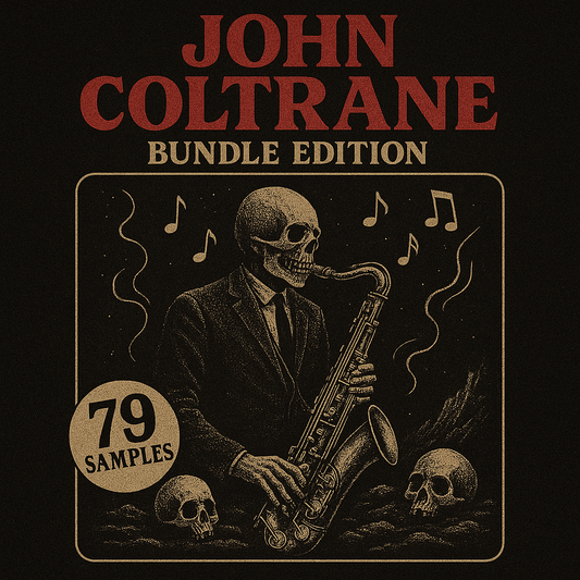 Jhon Coltrane Bundle Edition