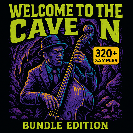 Welcome to the Cavern | +320 samples
