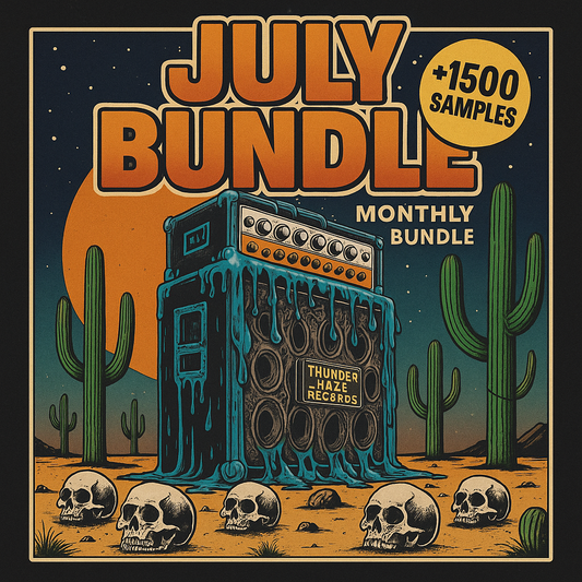 July Bundle | 5Gb + 1500 samples