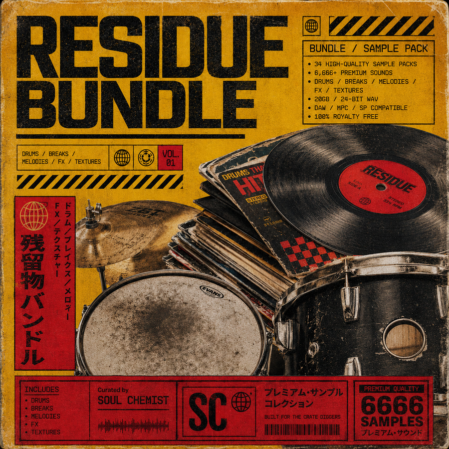 Residue Bundle