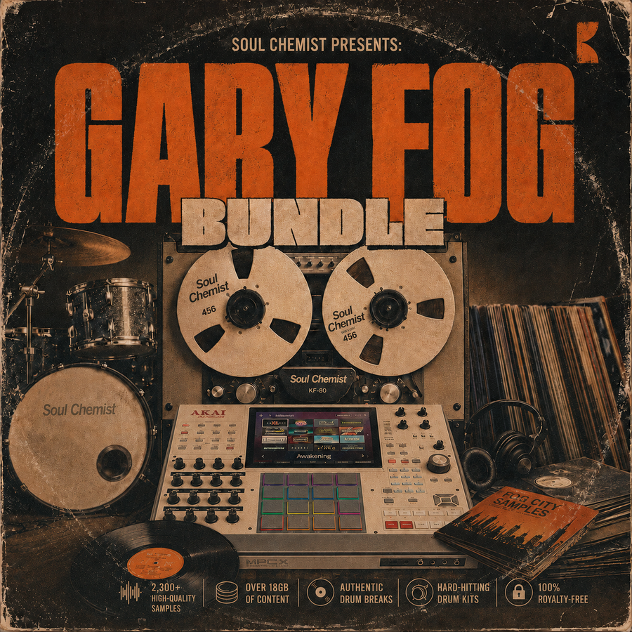 Gary Fog Bundle