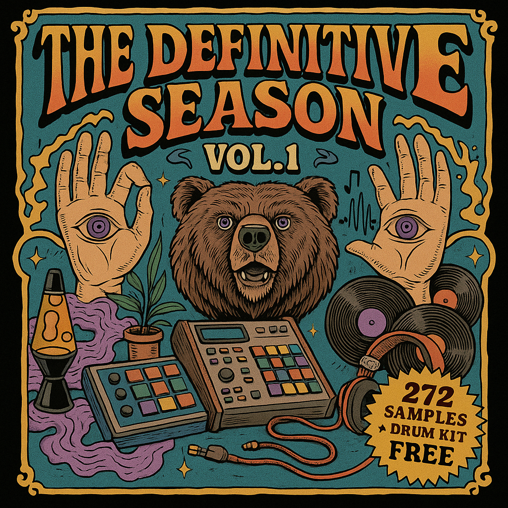 Boombap Classic Bundle The Definitive Seasson Vol.1 + Drum Kit Free