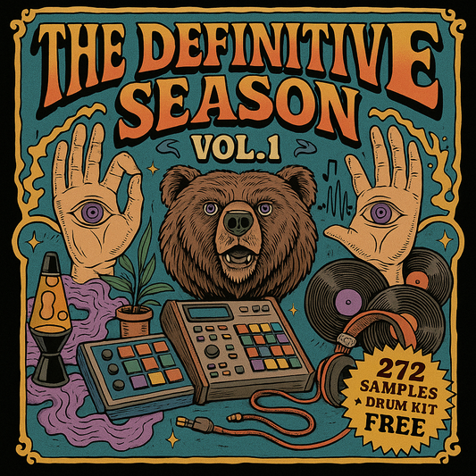 Boombap Classic Bundle The Definitive Seasson Vol.1 + Drum Kit Free