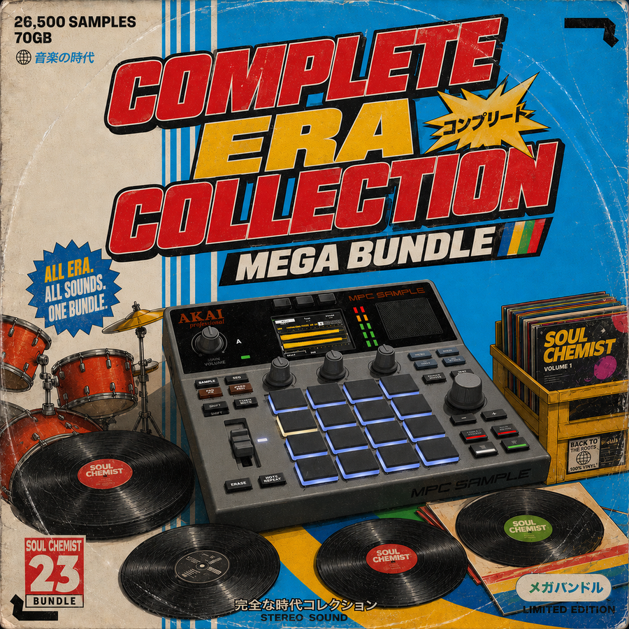 The Complete Era Collection 2024-2025