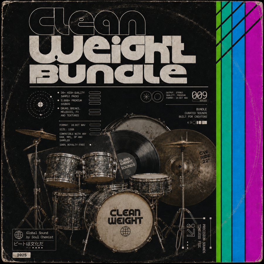 Clean Weight Bundle