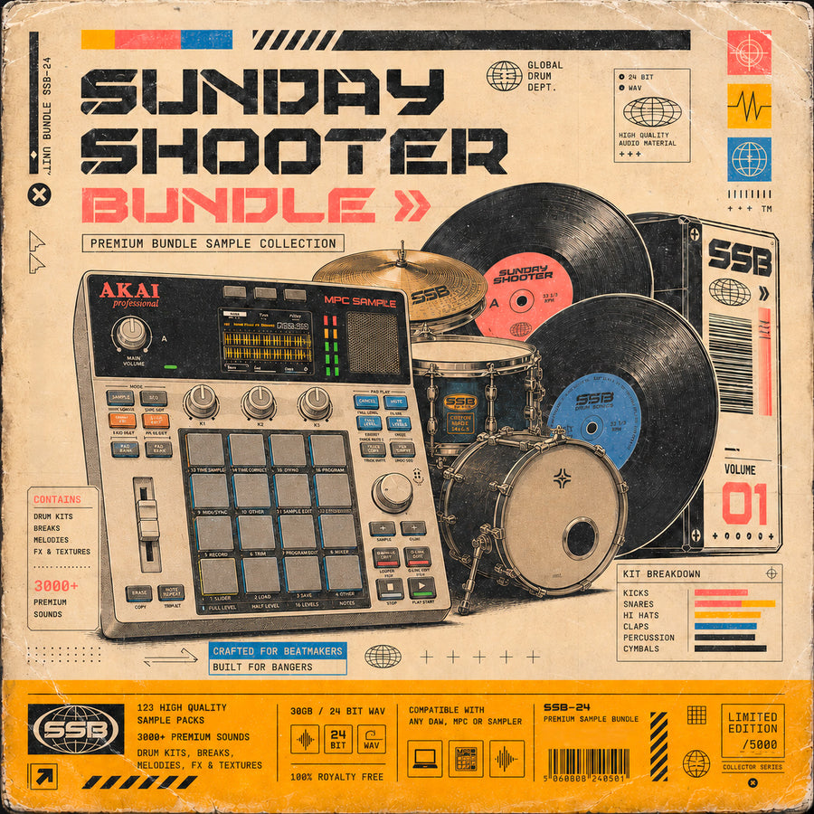 Sunday Shooter Bundle