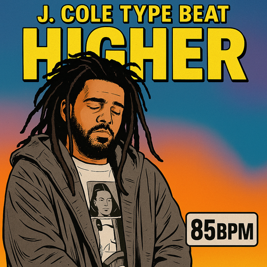 J. Cole x Soulful Type Beat | Higher