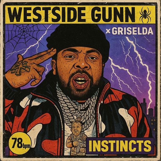 Westside Gunn x Griselda Type Beat | Instincts