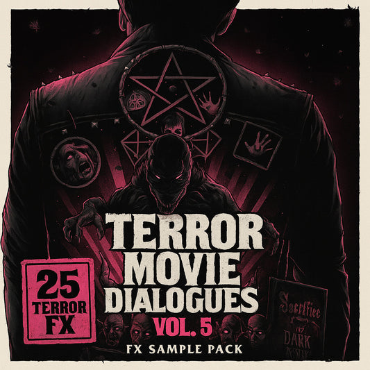 Terror Movie Dialogues Vol.5