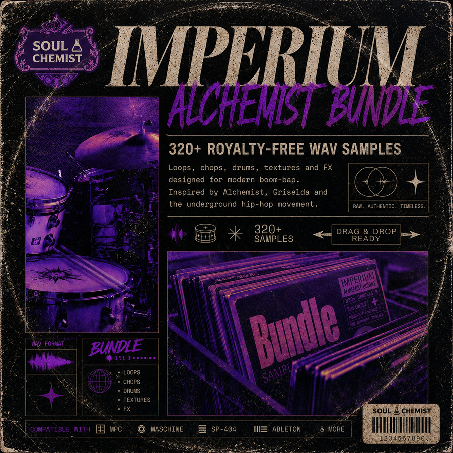 Imperium – Alchemist Bundle