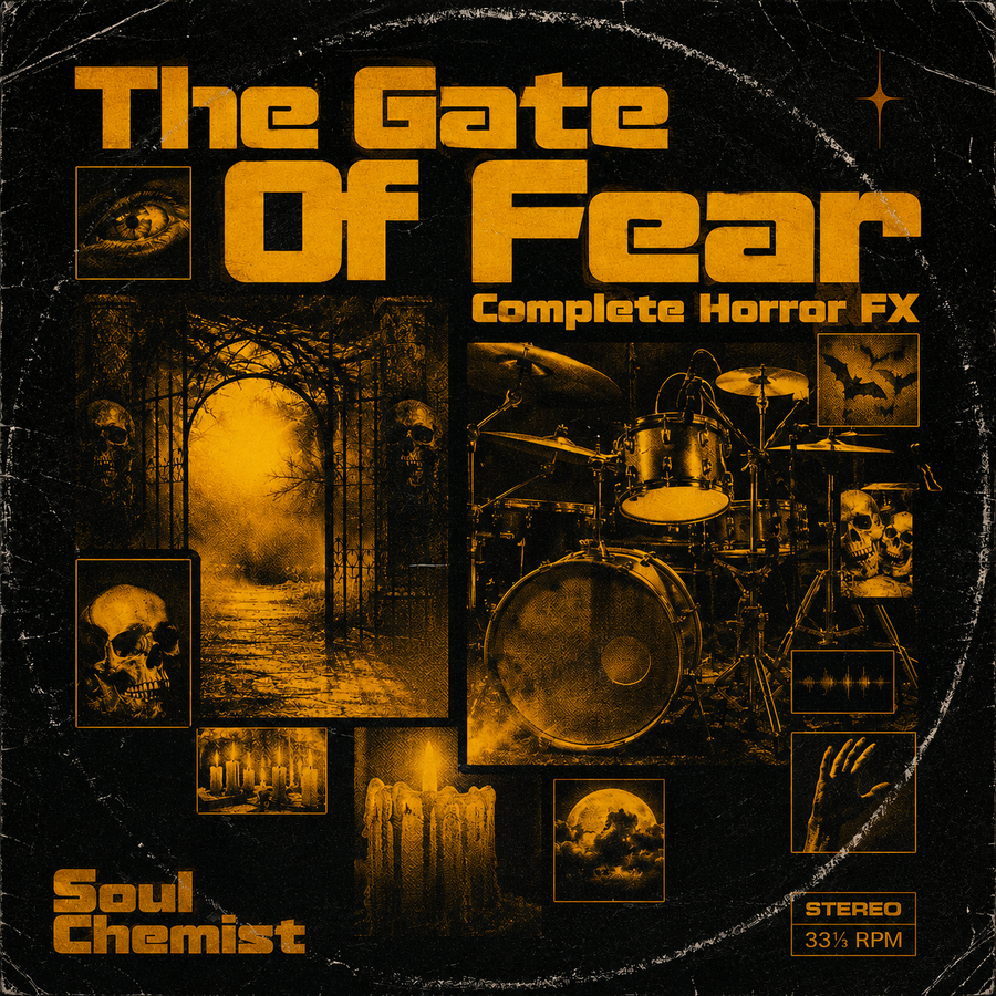 The Gate Of Fear – Complete Horror FX
