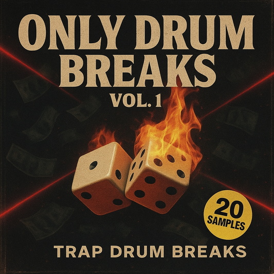 Only Drum Breaks Vol.1