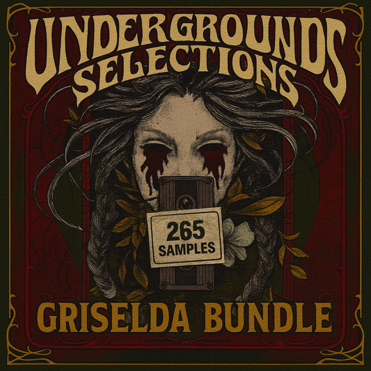 Underground Selections | 265 Samples